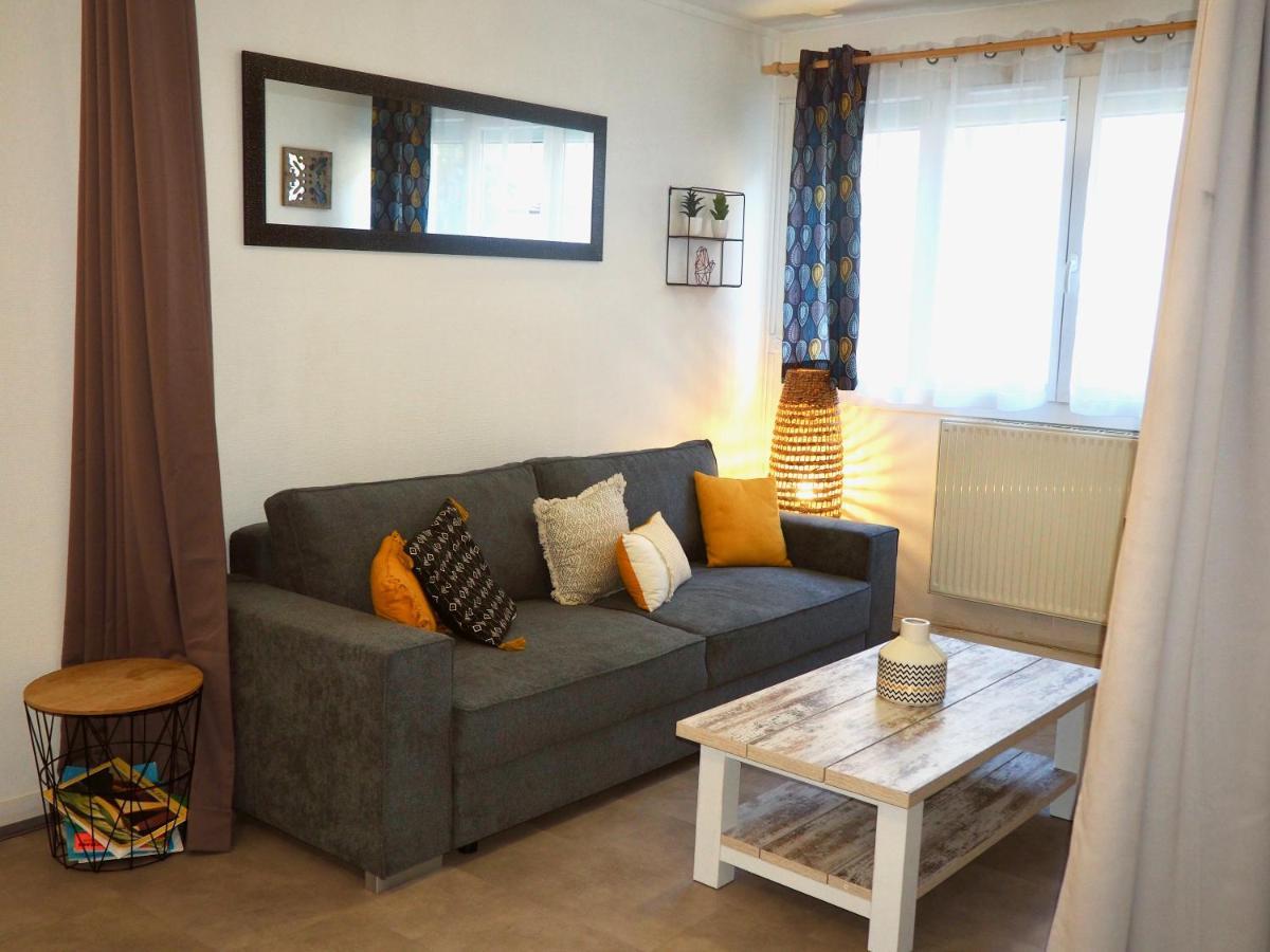 Helvetios Yourhosthelper Apartment Кан Екстериор снимка