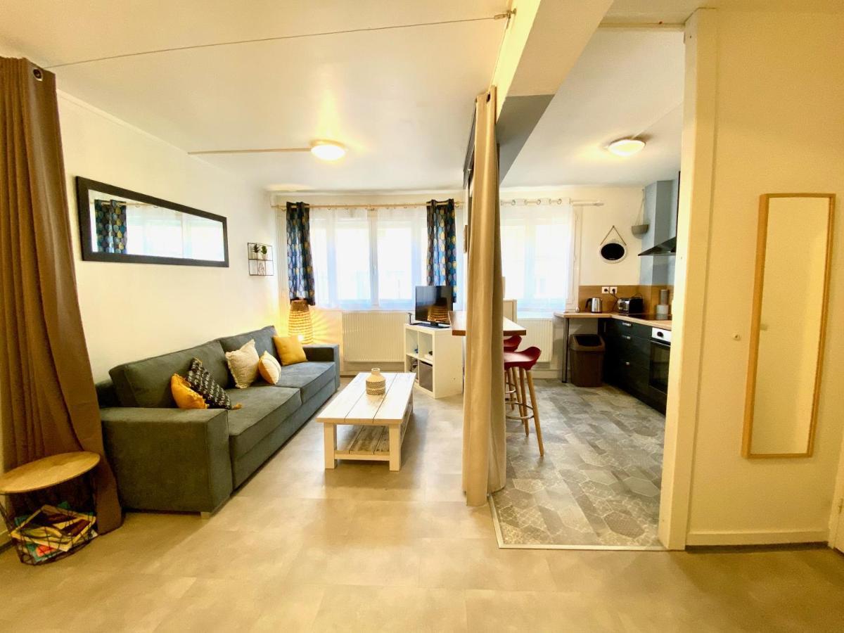 Helvetios Yourhosthelper Apartment Кан Екстериор снимка