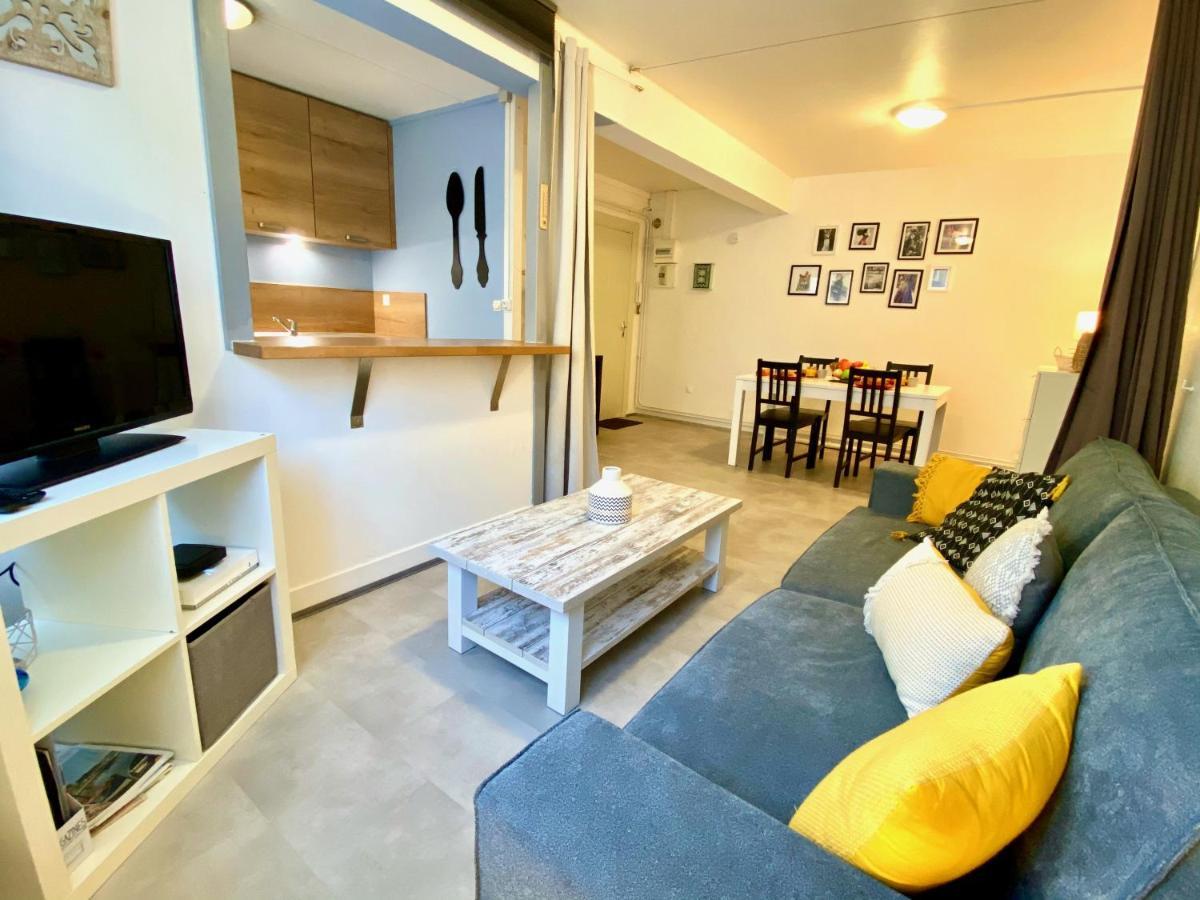 Helvetios Yourhosthelper Apartment Кан Екстериор снимка