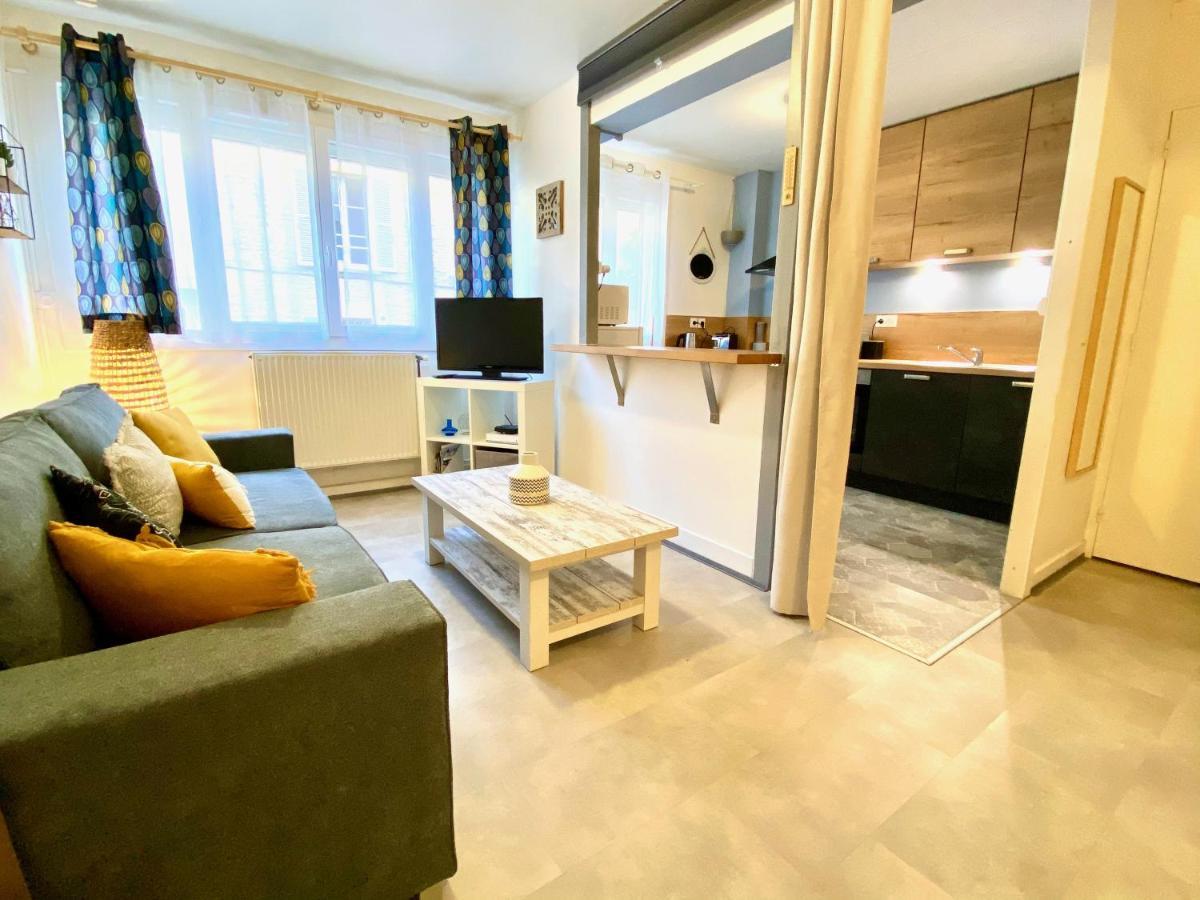Helvetios Yourhosthelper Apartment Кан Екстериор снимка