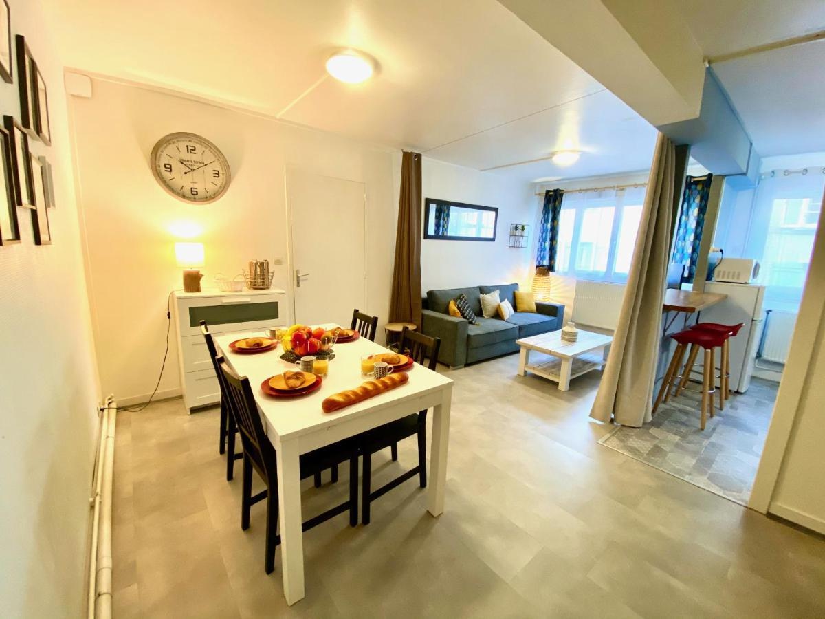 Helvetios Yourhosthelper Apartment Кан Екстериор снимка