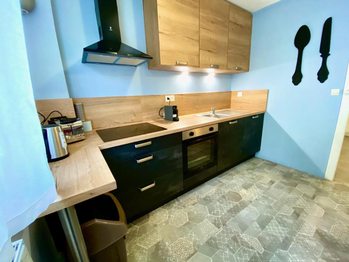Helvetios Yourhosthelper Apartment Кан Екстериор снимка