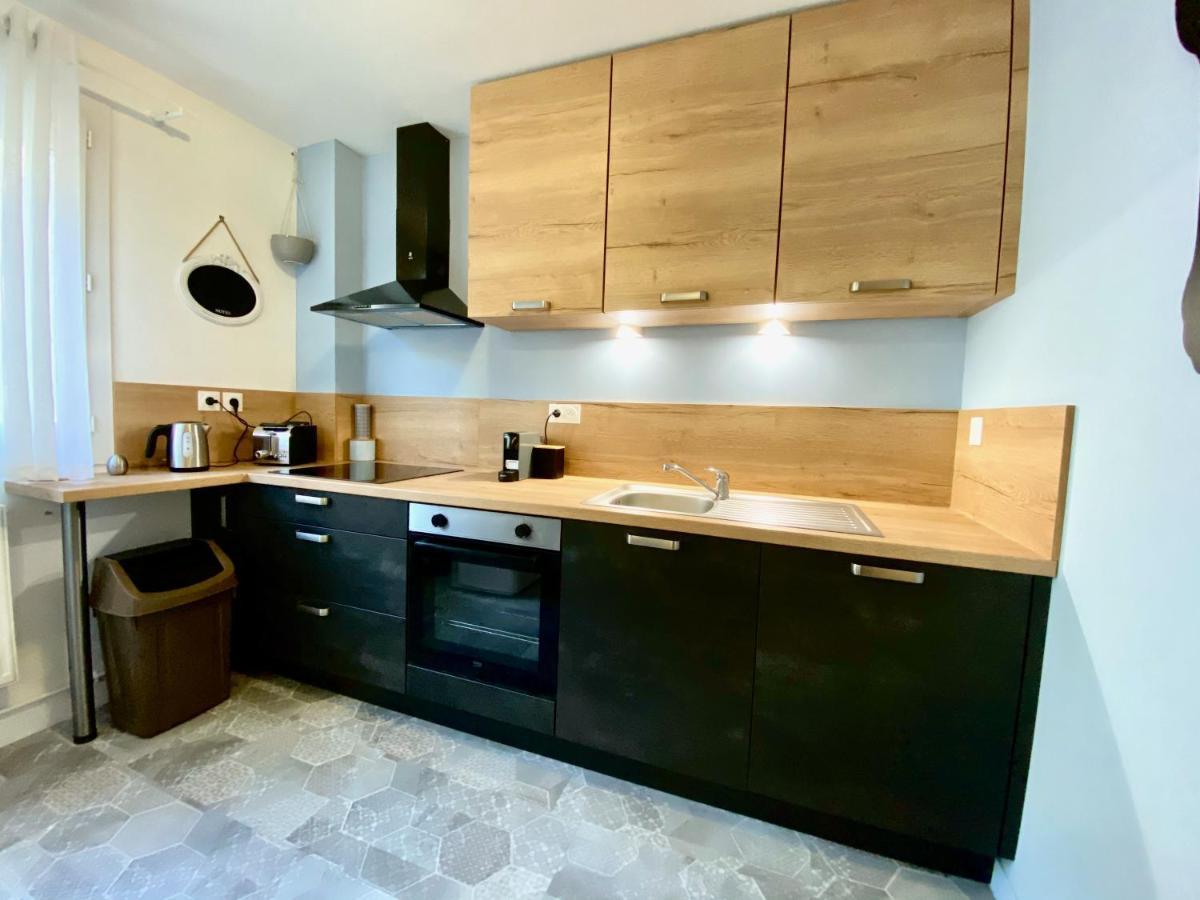 Helvetios Yourhosthelper Apartment Кан Екстериор снимка