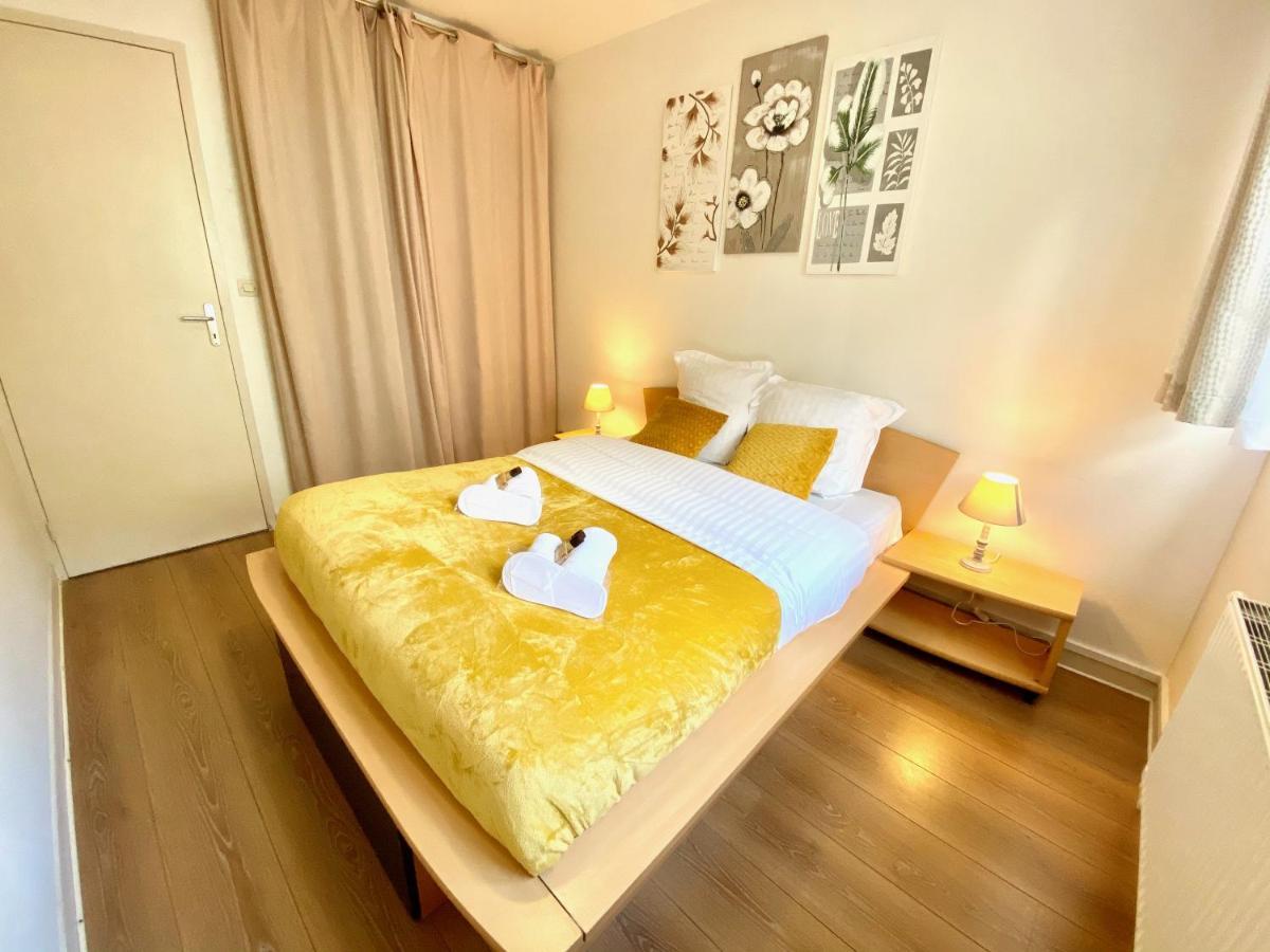 Helvetios Yourhosthelper Apartment Кан Екстериор снимка