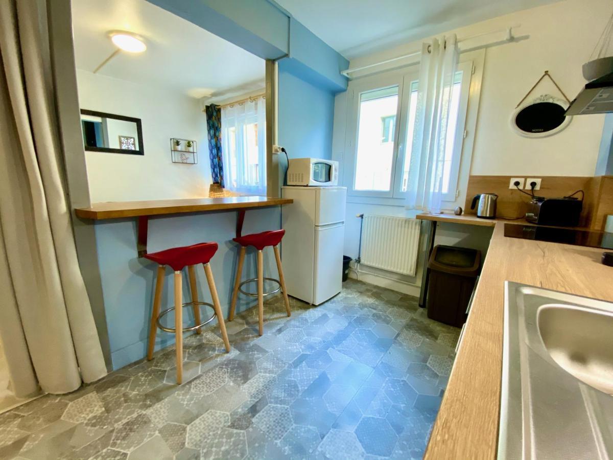 Helvetios Yourhosthelper Apartment Кан Екстериор снимка